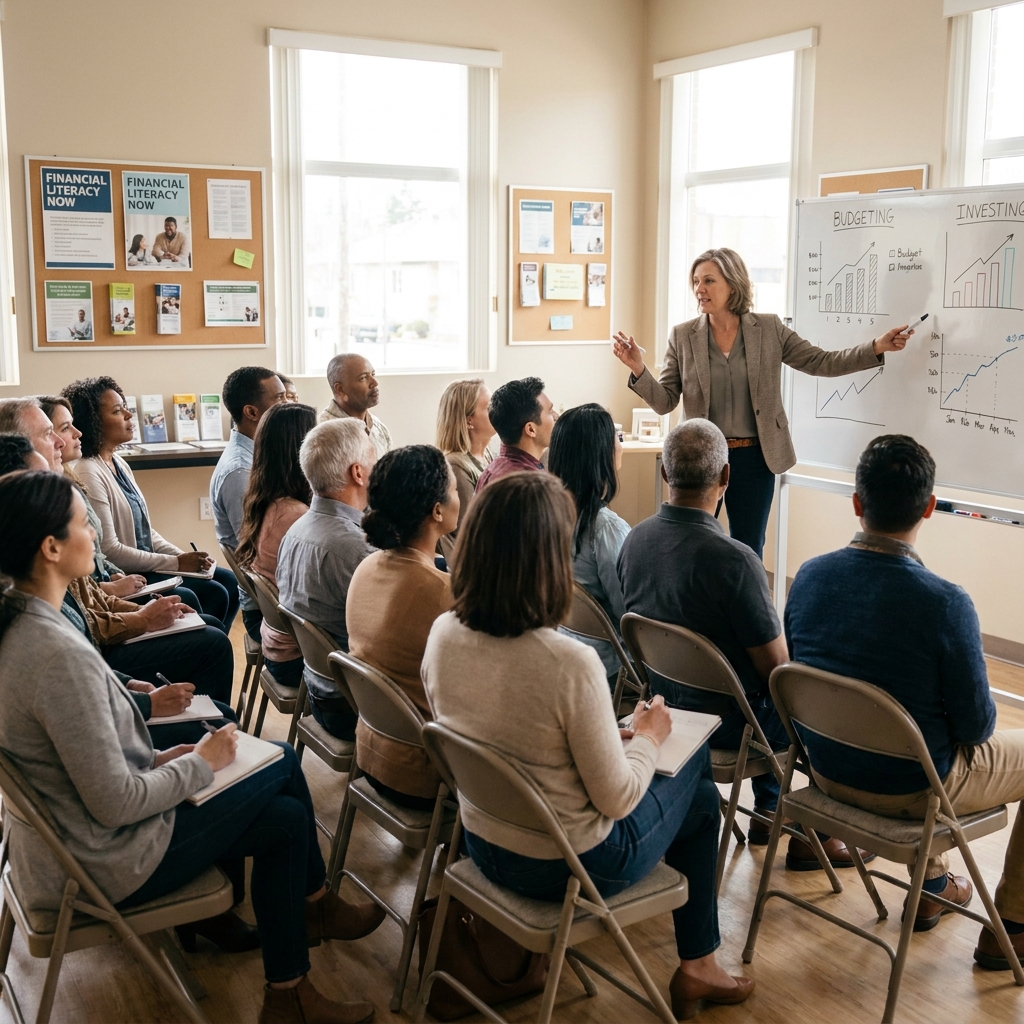 Financial literacy workshop with… 202605041101